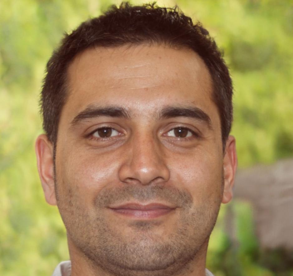 Portrait de Thomas Delacroix